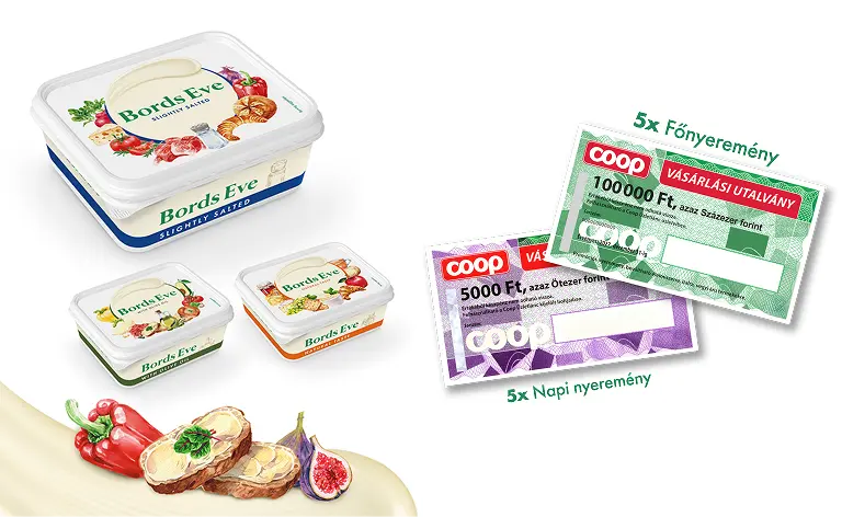 Bords Eve nyereményjáték